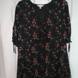 Lauren Conrad Knee Length dress